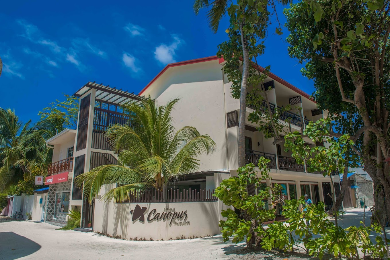 Canopus Retreat Thulusdhoo